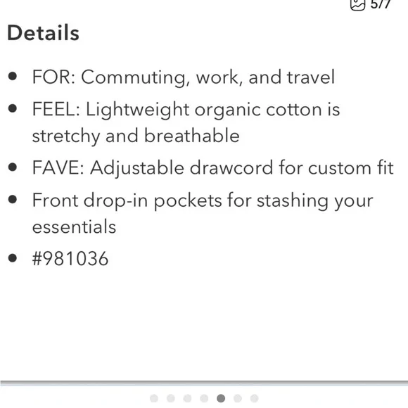 NWT Athleta Farallon Romper size 1X XL - Picture 5 of 10